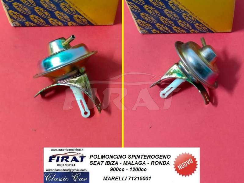 POLMONCINO SPINTEROGENO SEAT IBIZA-MALAGA-RONDA 1.2(71315001)